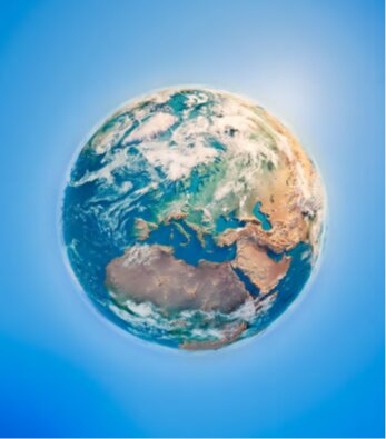 ابرقدرتهای آینده جهان، پیشتازان بکارگیری منابع انرژی تجدیدپذیر