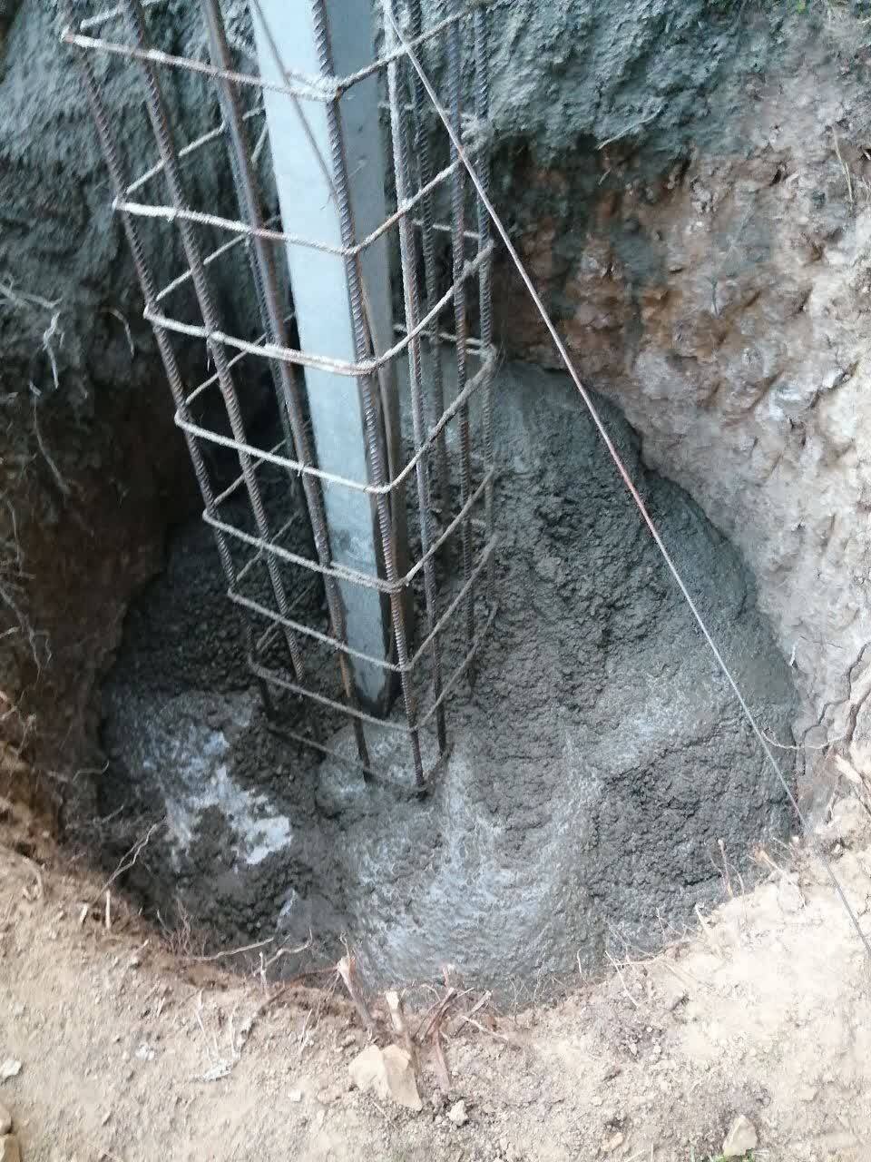 احداث خطوط انتقال برق با توجه به حفظ محیط زیست در استان مازندران احداث خطوط انتقال برق با توجه به حفظ محیط زیست در استان مازندران