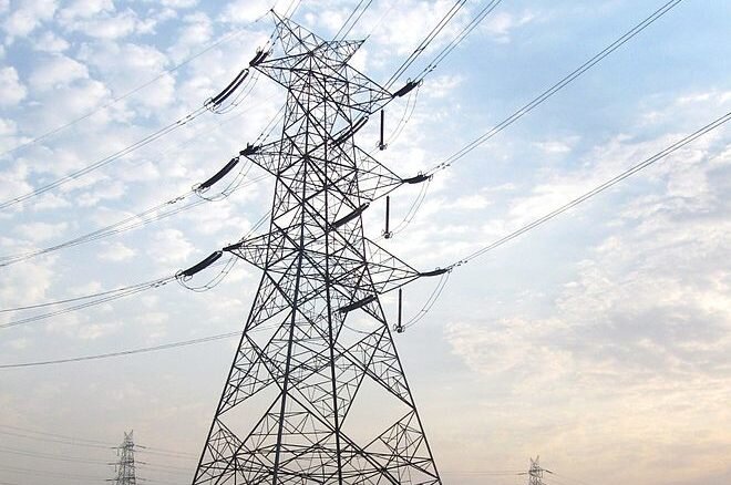 طرح کریدور تبادلی ۷۶۵ کیلوولت شبکه سراسری برق کشور کلید خورد