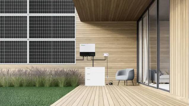 آغاز نصب نیروگاههای خورشیدی پلاگین ساختمانی در اروپا