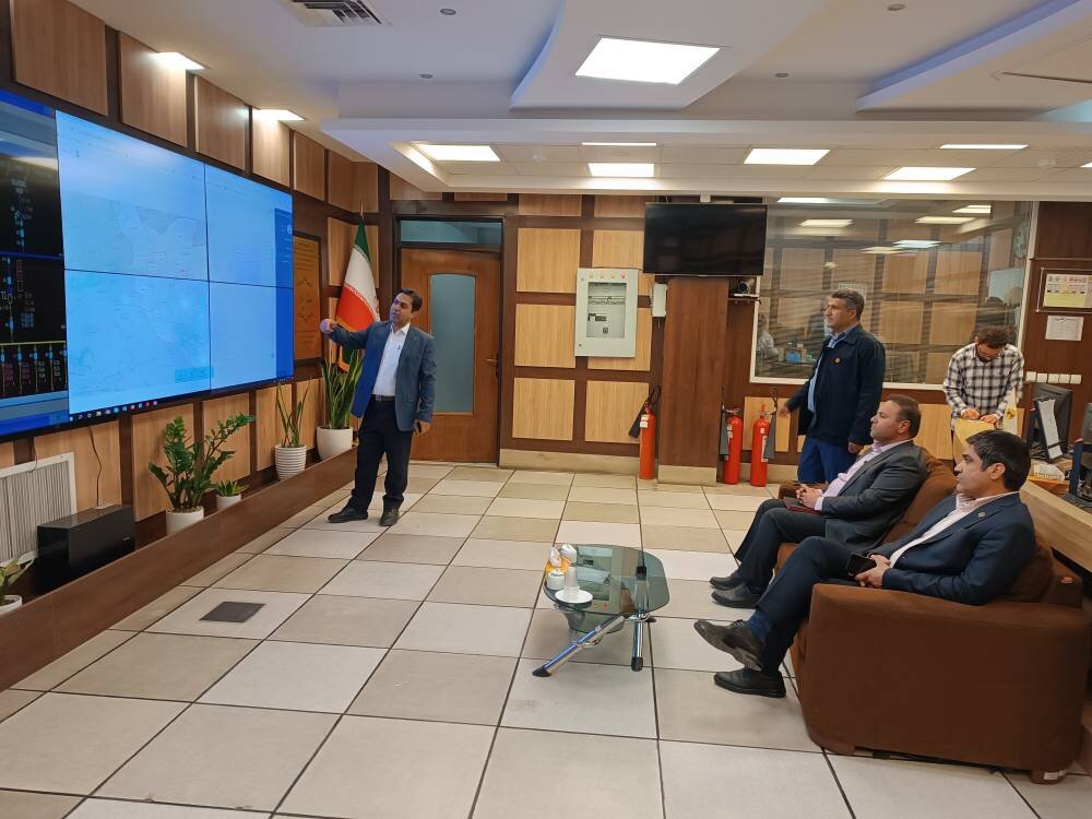 نشست کمیته کشوری موضوعات خاص بهره‌برداری برگزار شد