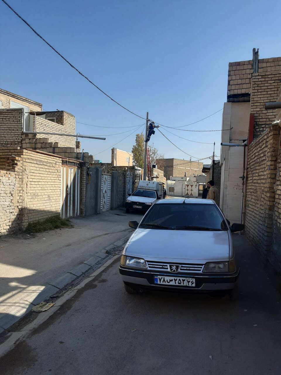 کشف و جمعآوری ۲۲ انشعاب غیرمجاز در مشهد کشف و جمعآوری ۲۲ انشعاب غیرمجاز در مشهد