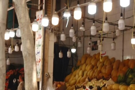 تذکر و اخطار برای ۷۲۴ مشترک تجاری پرمصرف برق خراسان رضوی تذکر و اخطار برای ۷۲۴ مشترک تجاری پرمصرف برق خراسان رضوی