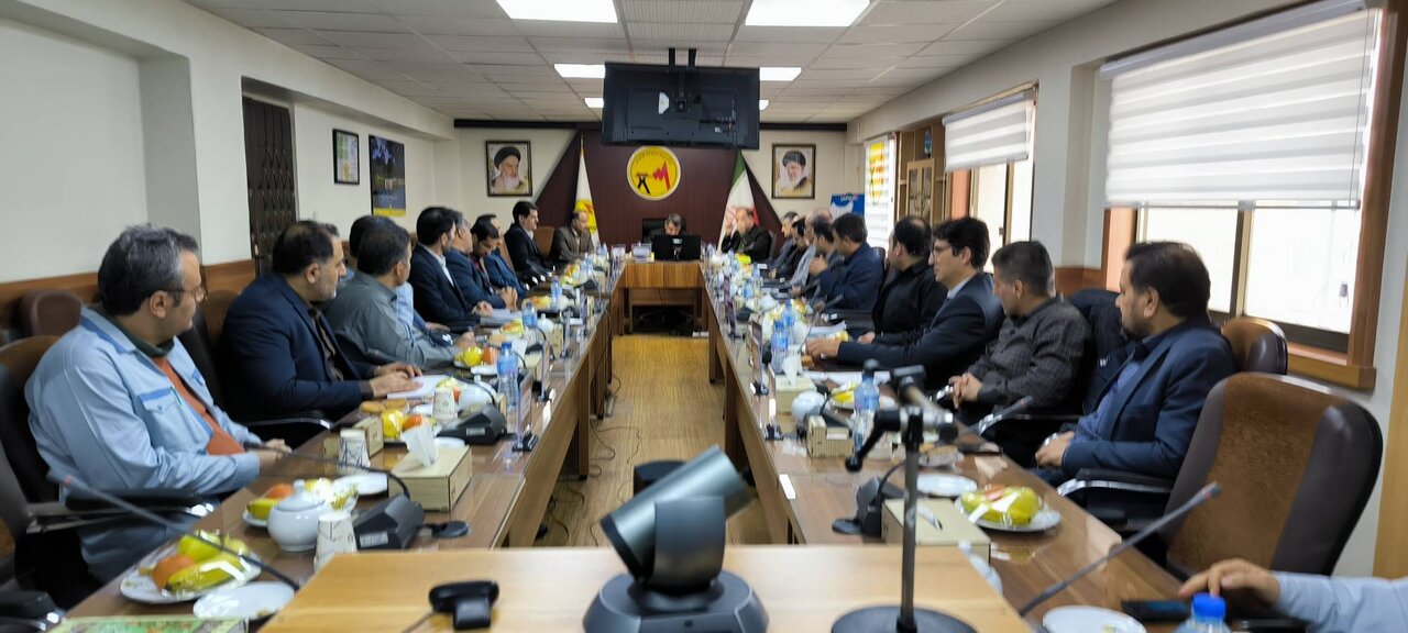 پایان ارزیابی از عملکرد شرکت توزیع نیروی برق مازندران پایان ارزیابی از عملکرد شرکت توزیع نیروی برق مازندران