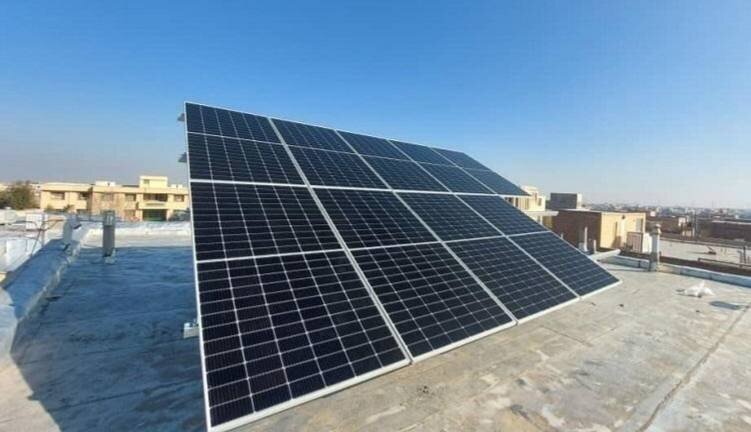 افتتاح ۶۰ نیروگاه خورشیدی ۵ کیلوواتی در عجبشیر آذربایجان شرقی افتتاح ۶۰ نیروگاه خورشیدی ۵ کیلوواتی در عجبشیر آذربایجان شرقی