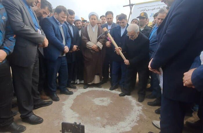 ساخت بزرگ‌ترین نیروگاه خورشیدی ایران آغاز شد