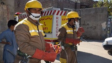 بهره‌برداری و آغاز عملیات اجرایی ۳۰۵ طرح توزیع برق در سیستان و بلوچستان