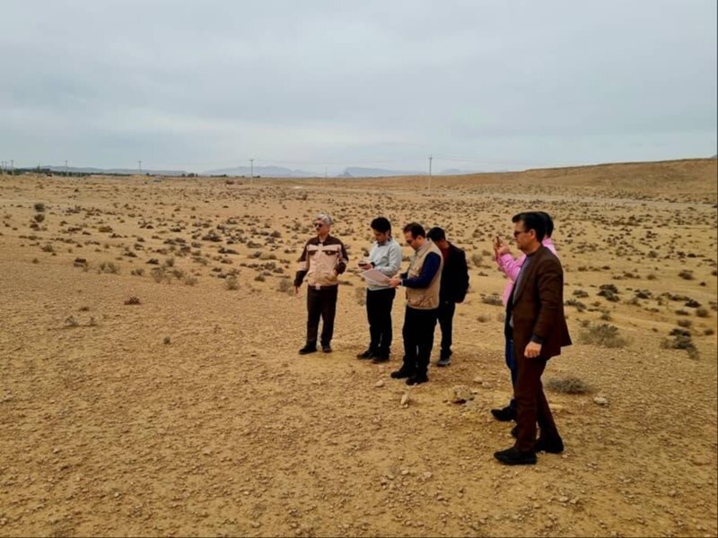 ارزیابی میدانی ۵۰۰ ساختگاه برای احداث ۱۵۰۰ مگاوات نیروگاه تجدیدپذیر در سراسر کشور آغاز شد ارزیابی میدانی ۵۰۰ ساختگاه برای احداث ۱۵۰۰ مگاوات نیروگاه تجدیدپذیر در سراسر کشور آغاز شد