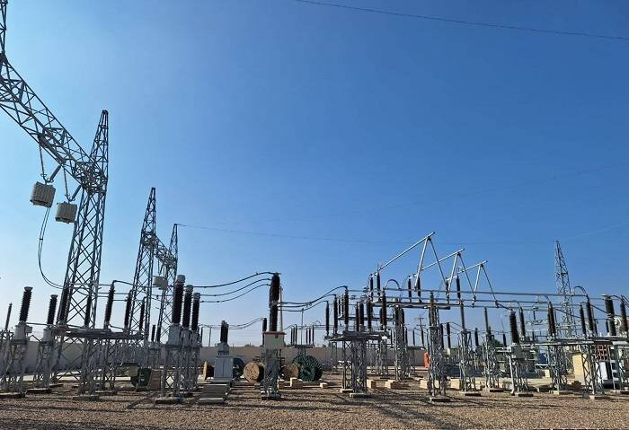 پایداری شبکه برق استانهای خوزستان و کهگیلویه و بویراحمد در تابستان ۱۴۰۴ با ورود طرحهای حیاتی به مدار