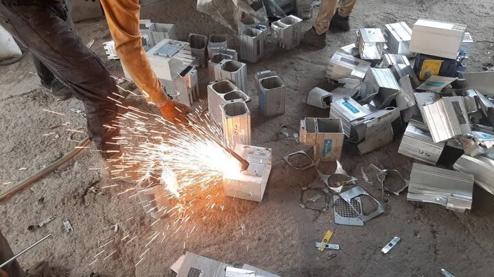 کشف 203 مرکز استخراج رمز ارز غیرمجاز در استان اردبیل