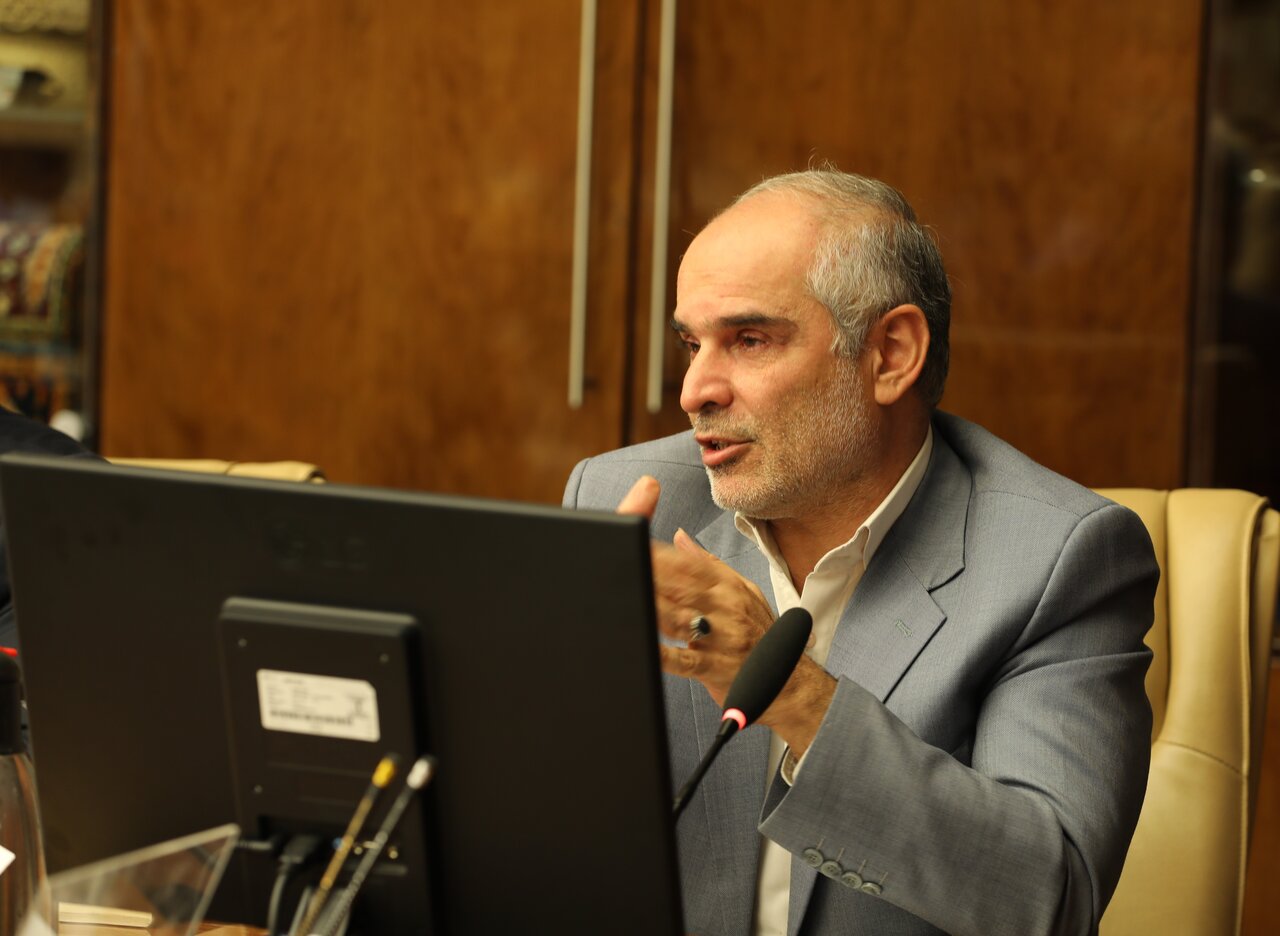 ۳۶ بسته مدیریت مصرف؛ ابزار توانیر برای گذر از اوج بار تابستان گرم / کشف مراکز غیرمجاز رمزارز با کمک مردم و رصد دادهها ۳۶ بسته مدیریت مصرف؛ ابزار توانیر برای گذر از اوج بار تابستان گرم / کشف مراکز غیرمجاز رمزارز با کمک مردم و رصد دادهها