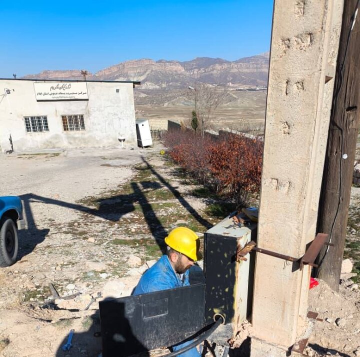 نصب ۶۰۰۰ کنتور هوشمند برای مشترکان پرمصرف در استان ایلام