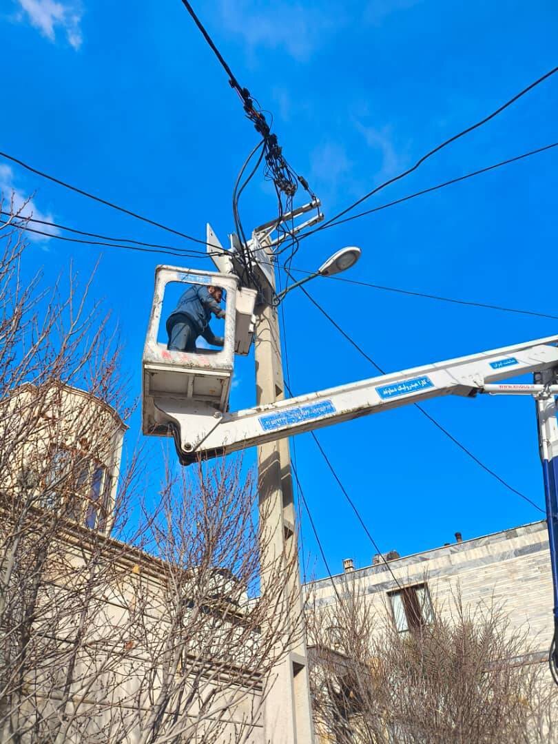 آغاز نصب ۶۰۰۰ کنتور هوشمند برای مشترکان پرمصرف در استان ایلام