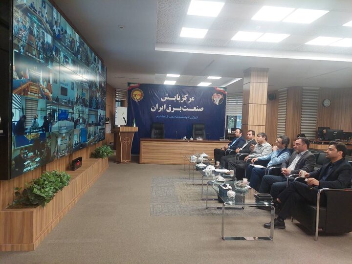 رزمایش سراسری بررسی آماده‌بکاری مولدهای برق اضطراری قابل رویت