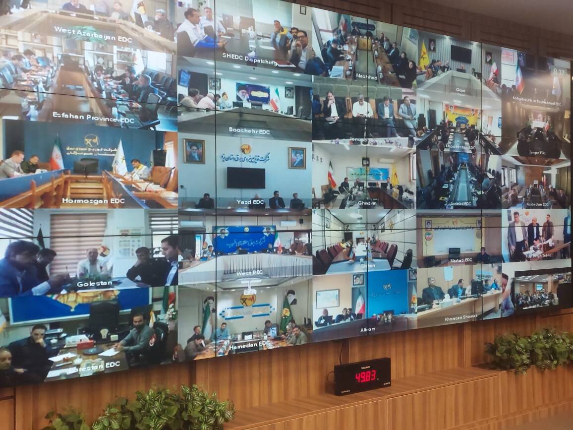 رزمایش سراسری بررسی آمادهبکاری مولدهای برق اضطراری قابل رویت