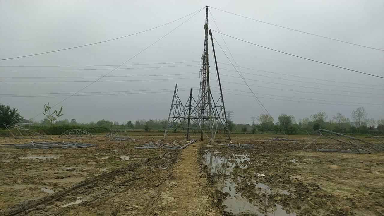 خط 4 مداره 63 کیلوولت نفوت- قلی پور- غرب رشت احداث میشود