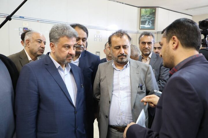 بهره برداری از طرح توسعه پست ۲۳۰/۶۳ کیلوولت فجر گنبد و خطوط دو مداره ۶۳ کیلوولت گنبد ۱- گنبد۲- فجر گنبد