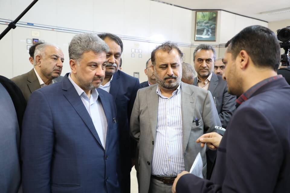 بهره برداری از طرح توسعه پست ۲۳۰/۶۳ کیلوولت فجر گنبد و خطوط دو مداره ۶۳ کیلوولت گنبد ۱- گنبد۲- فجر گنبد بهره برداری از طرح توسعه پست ۲۳۰/۶۳ کیلوولت فجر گنبد و خطوط دو مداره ۶۳ کیلوولت گنبد ۱- گنبد۲- فجر گنبد
