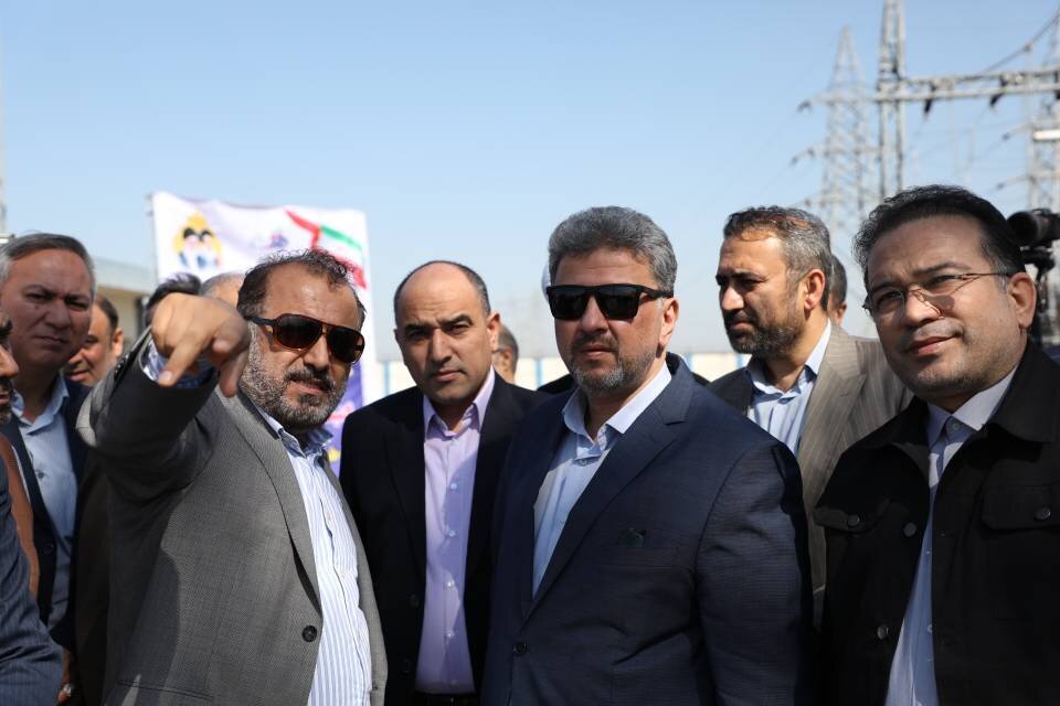 بهره برداری از طرح توسعه پست ۲۳۰/۶۳ کیلوولت فجر گنبد و خطوط دو مداره ۶۳ کیلوولت گنبد ۱- گنبد۲- فجر گنبد بهره برداری از طرح توسعه پست ۲۳۰/۶۳ کیلوولت فجر گنبد و خطوط دو مداره ۶۳ کیلوولت گنبد ۱- گنبد۲- فجر گنبد