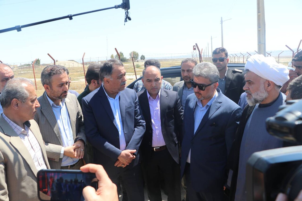 رجبی مشهدی: با همکاری همه مشترکان خانگی، تجاری، صنعتی و اداری در مصرف بهینه برق، میتوان محدودیتها را به حداقل رساند رجبی مشهدی: با همکاری همه مشترکان خانگی، تجاری، صنعتی و اداری در مصرف بهینه برق، میتوان محدودیتها را به حداقل رساند