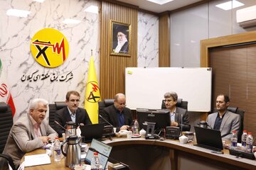 تجهیز دستگاه‌های اجرایی استان گیلان به دیزل ژنراتور بار شبکه را ۱۵۰ مگاوات کاهش می‌دهد