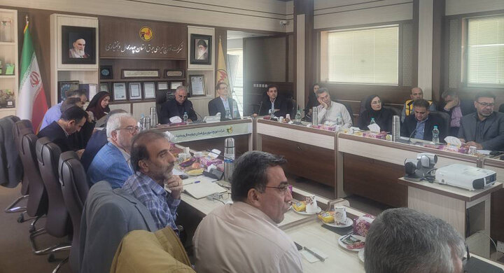 آغاز عملیات اجرایی احداث پست ۶۳ کیلوولت جنوب شهرکرد
