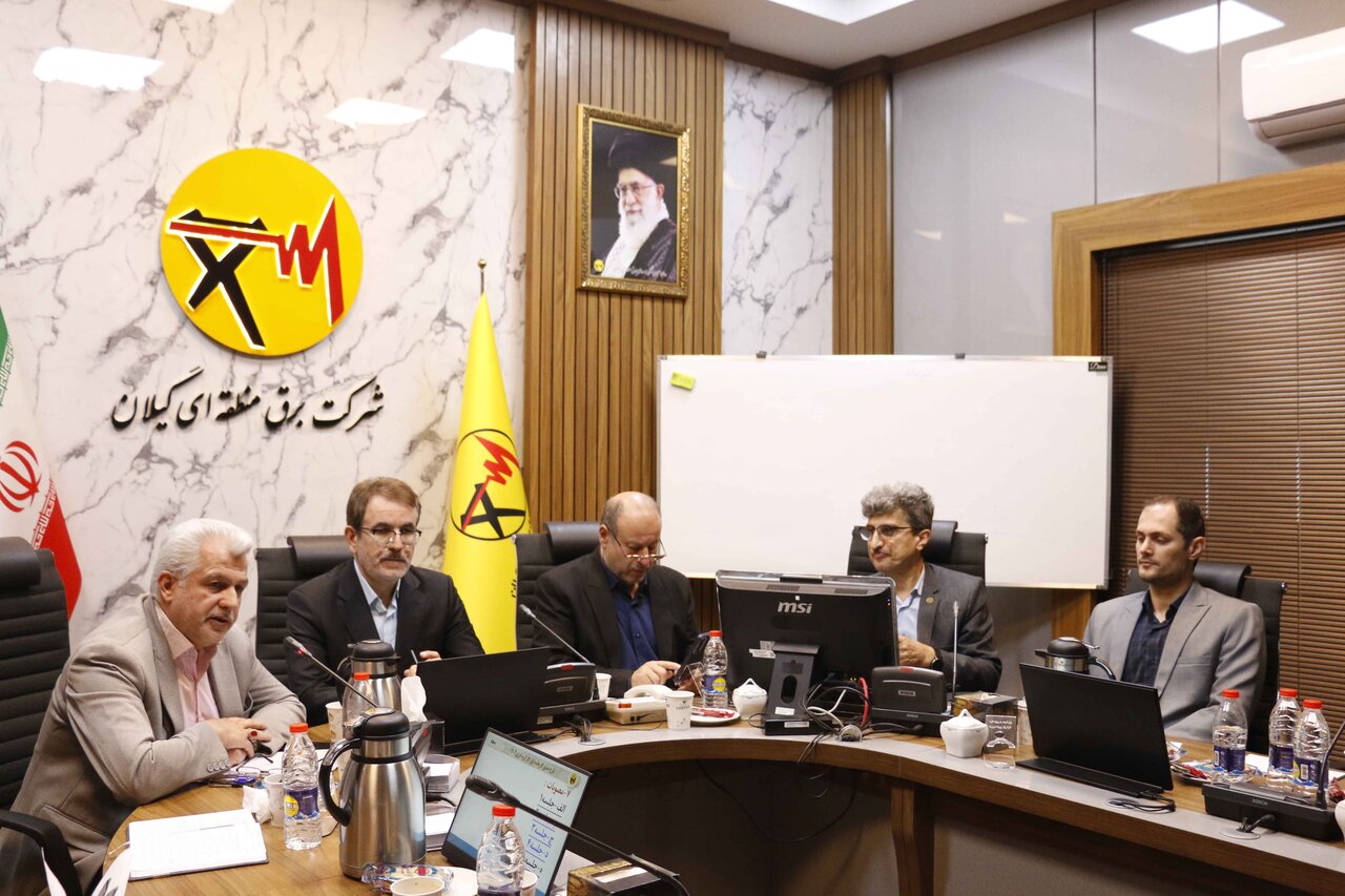 تجهیز دستگاههای اجرایی استان گیلان به دیزل ژنراتور بار شبکه را ۱۵۰ مگاوات کاهش میدهد تجهیز دستگاههای اجرایی استان گیلان به دیزل ژنراتور بار شبکه را ۱۵۰ مگاوات کاهش میدهد