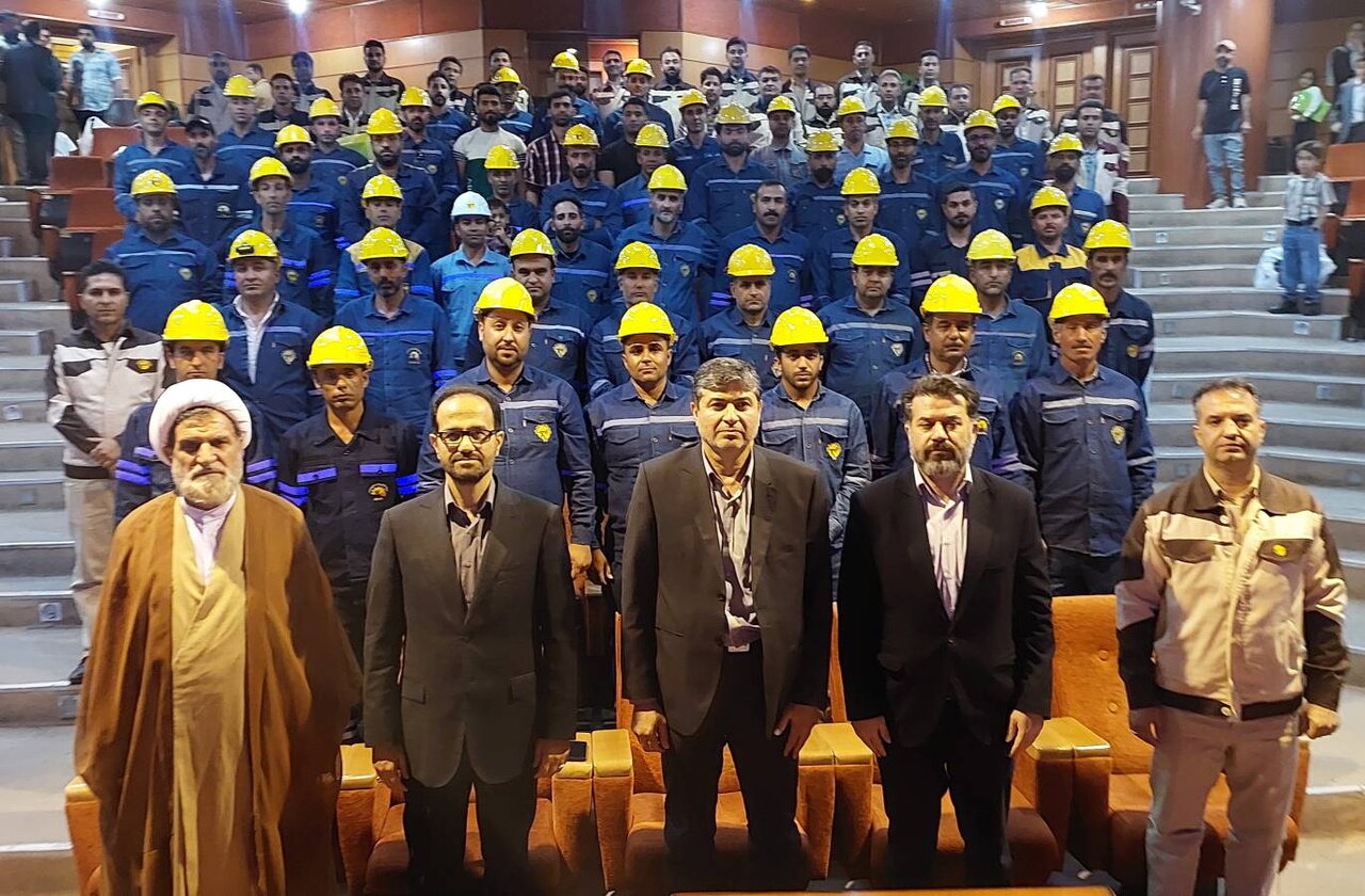 بیستمین گردهمایی سالانه HSE بهداشت، ایمنی و محیط زیست توزیع نیروی برق فارس برگزار شد 