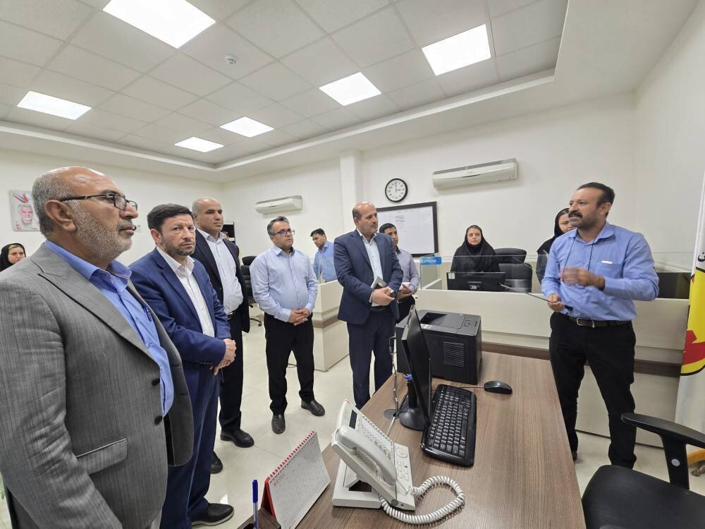 هشدار رئیسکل دادگستری استان بوشهر به مشترکان پرمصرف / برق دستگاههای دولتی پرمصرف قطع میشود هشدار رئیسکل دادگستری استان بوشهر به مشترکان پرمصرف / برق دستگاههای دولتی پرمصرف قطع میشود
