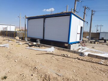 پست ۶۶ کیلوولت دبیران؛ نمادی از خوداتکایی و توانمندی نیروهای داخلی