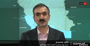 گرمای زودرس، مصرف برق را افزایش داد
