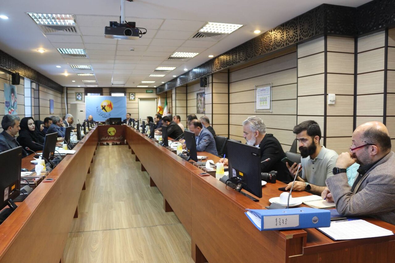نشست بررسی فرآیند نحوه واردات برق از ترکیه توسط صنایع بزرگ ایران نشست بررسی فرآیند نحوه واردات برق از ترکیه توسط صنایع بزرگ ایران