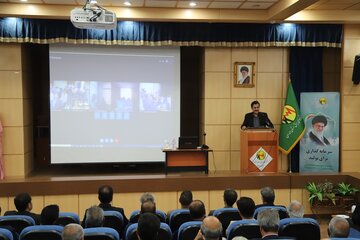 رونمایی از طرح «ارتباط دوسویه با مشتریان» در توزیع برق همدان