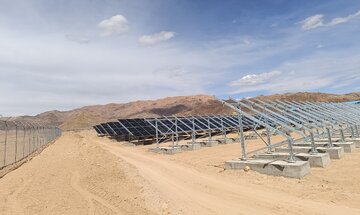بهره‌برداری از ۶ مگاوات نیروگاه خورشیدی در استان فارس تا آغار تابستان