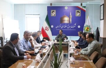 لزوم تسریع در اجرای طرح ملی تبدیل ۱۰۰ هزار کولر آبی در کشور با مشارکت صنعت و حمایت نهادهای اجرایی