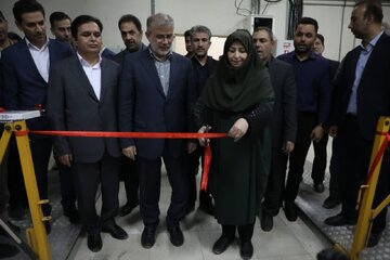 آغاز عملیات اجرایی نیروگاه خورشیدی ١٠ مگاواتی در نظرآباد استان البرز
