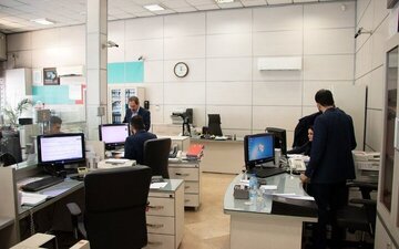 فعالیت سامانه سرمایشی ادارات بعد از ساعت ۱۳ قطع انشعاب برق را در پی دارد