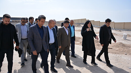 بزرگترین نیروگاه خورشیدی مشهد تا ۳ ماه آینده وارد مدار میشود بزرگترین نیروگاه خورشیدی مشهد تا ۳ ماه آینده وارد مدار میشود