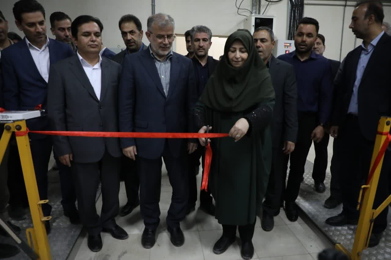 آغاز عملیات اجرایی نیروگاه خورشیدی ١٠ مگاواتی در نظرآباد استان البرز آغاز عملیات اجرایی نیروگاه خورشیدی ١٠ مگاواتی در نظرآباد استان البرز