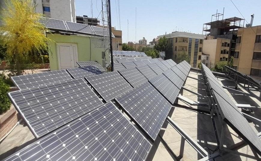سازوکار احداث نیروگاههای خورشیدی در ادارات اعلام شد سازوکار احداث نیروگاههای خورشیدی در ادارات اعلام شد