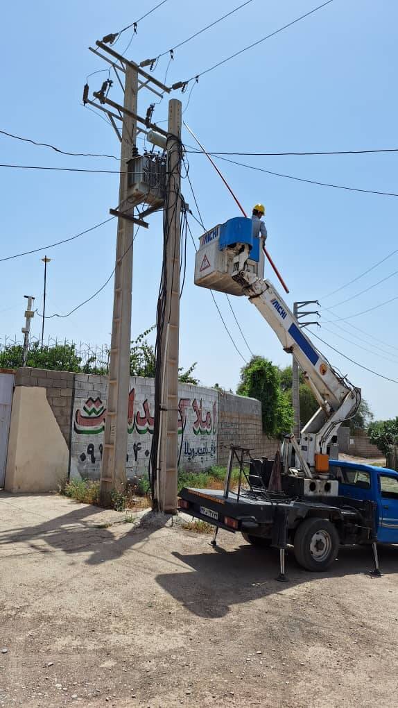 ۴۷۵ انشعاب غیرمجاز برق طی ۱۰ روز جمع آوری شد