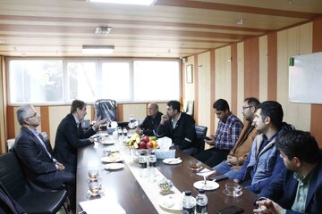 پایش و نظارت مستمر مدیریت مصرف برق مشترکان در استان گیلان