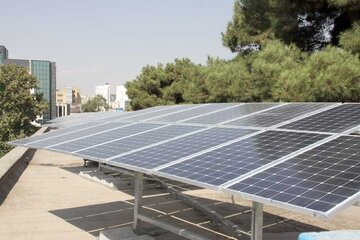ادارات کشور در مسیر خورشیدی شدن