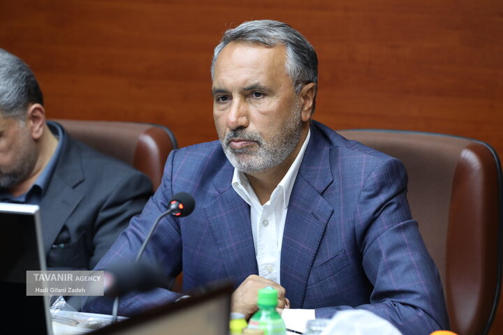 بازدید اعضای کمیسیون عمران مجلس از مرکز راهبری شبکه برق و نشست با مدیرعامل توانیر