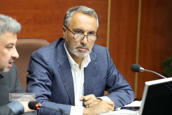 بازدید اعضای کمیسیون عمران مجلس از مرکز راهبری شبکه برق و نشست با مدیرعامل توانیر