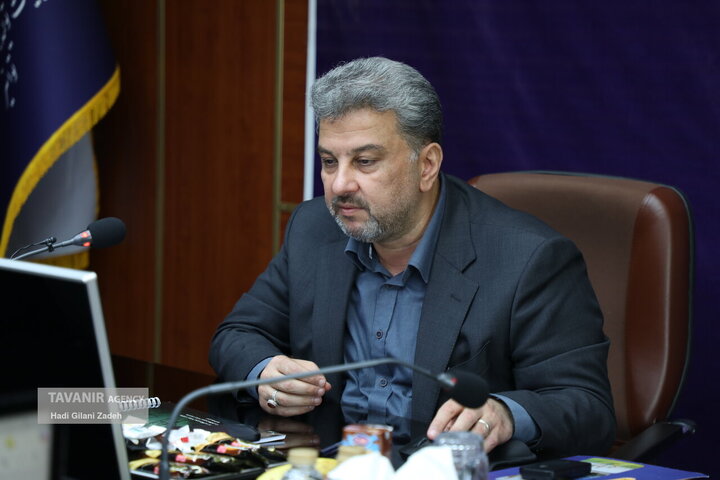 نشست صمیمی مدیرعامل شرکت توانیر با اصحاب رسانه