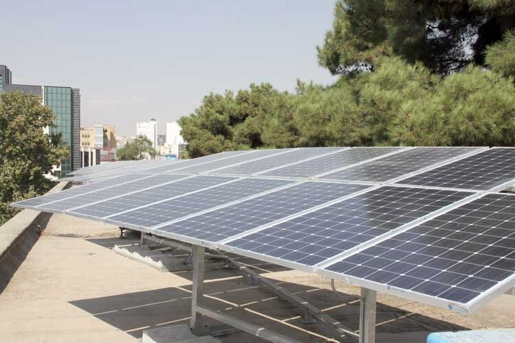 ادارات کشور در مسیر خورشیدی شدن ادارات کشور در مسیر خورشیدی شدن