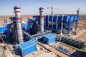ظرفیت نیروگاههای صنایع تا تابستان به ۲۵۰۰ مگاوات افزایش می‌یابد