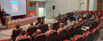 نشست تخصصی تجربه‌نگاری، هم‌اندیشی و آموزشی بازرسان شرکتهای توزیع برق کشور