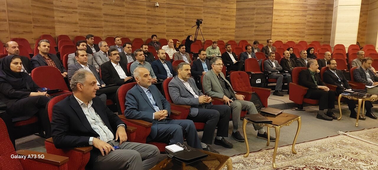نشست تخصصی تجربه نگاری، هم‌اندیشی و آموزشی بازرسان صنعت برق کشور